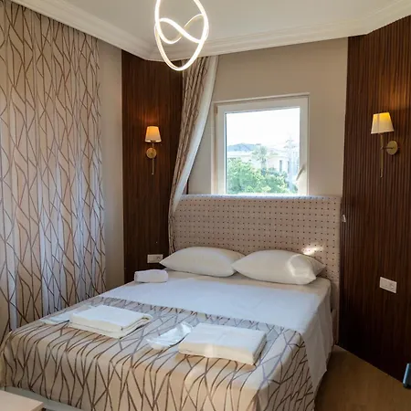 Goeynuek Garden Hotel *