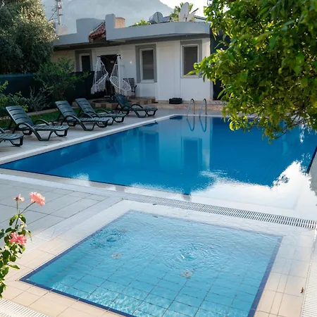 Goeynuek Garden * Kemer