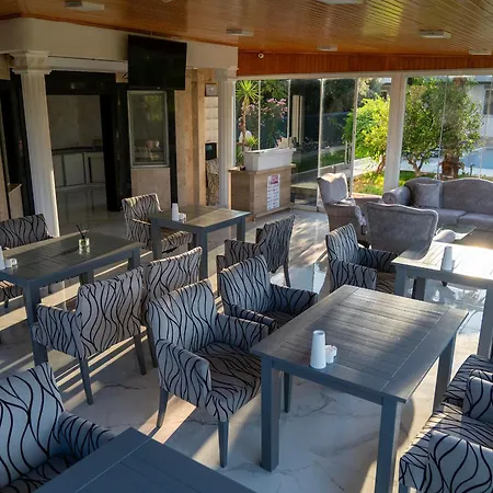 Hotel Greenpark Kemer