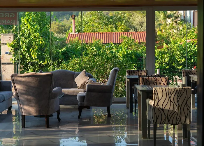 Goeynuek Garden * Kemer