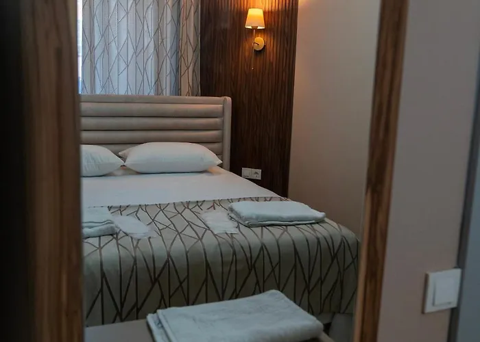 Hotel Goeynuek Garden Kemer