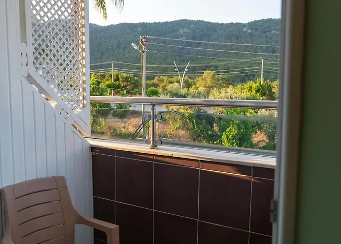 Goeynuek Garden Hotell Kemer