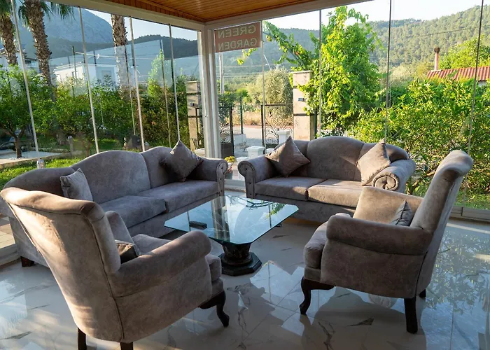 Goeynuek Garden Hotel Kemer