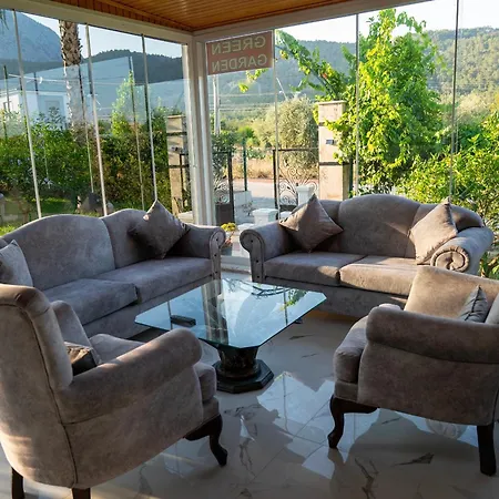 Greenpark 호텔 케메르